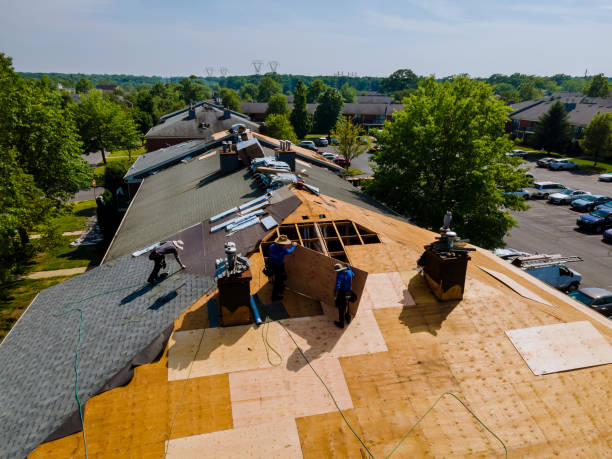 Trusted Roof Replacement service in Newark, NY - Brentwood Metal Roofing